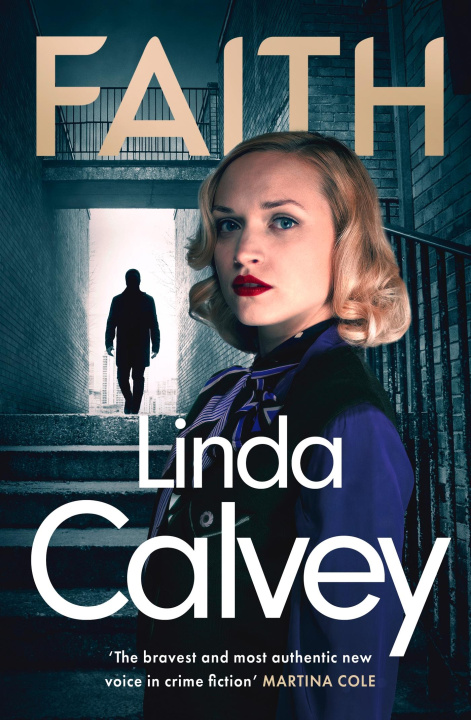 Boek Faith Linda Calvey
