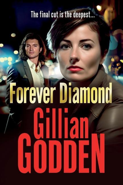 Knjiga Forever Diamond Gillian Godden