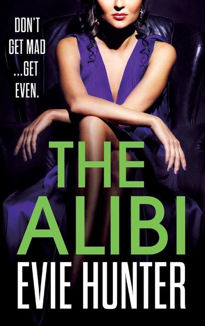 Knjiga The Alibi Evie Hunter