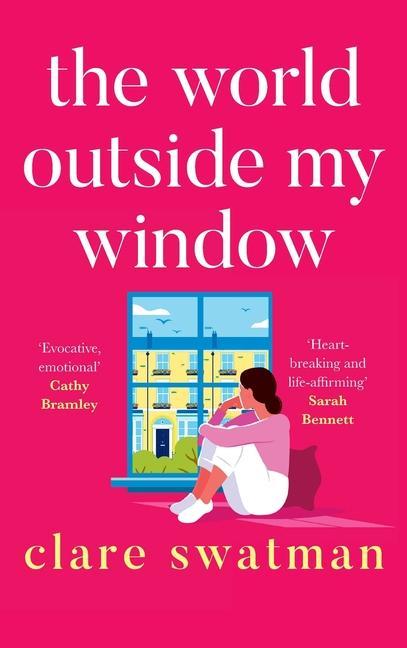 Boek The World Outside My Window Clare Swatman