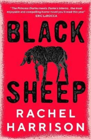 Kniha Black Sheep Rachel Harrison