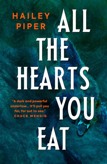 Libro All the Hearts You Eat Hailey Piper