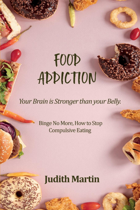 Carte Food Addiction Judith Martin
