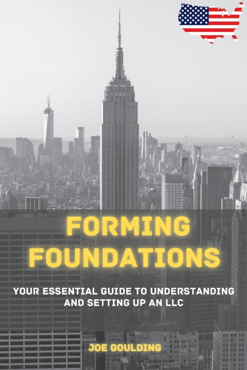 Knjiga Forming Foundations Joe Goulding