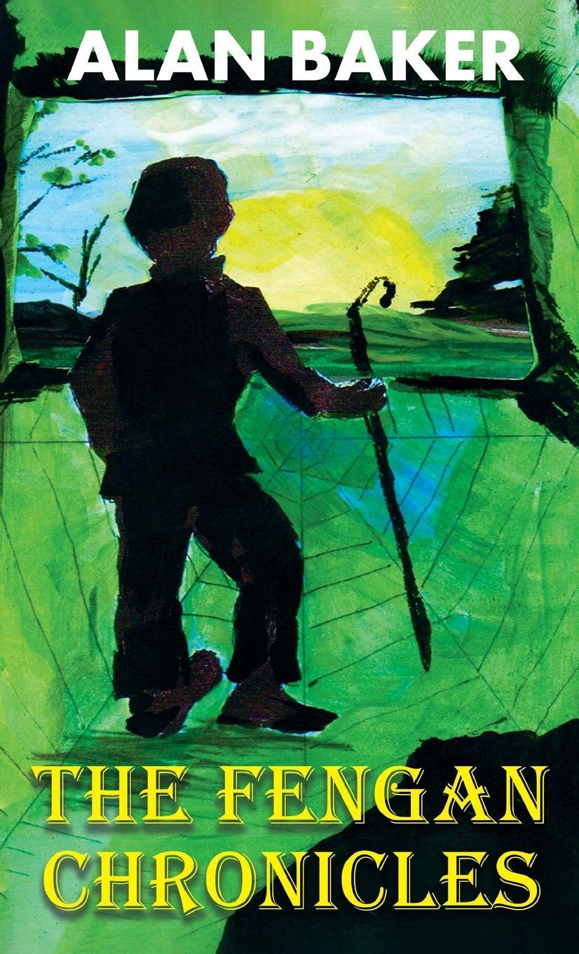 Knjiga The Fengan Chronicles Alan Baker