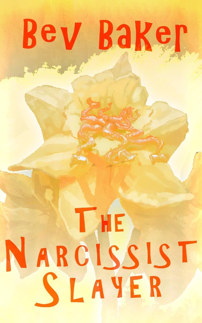 Kniha The Narcissist Slayer 