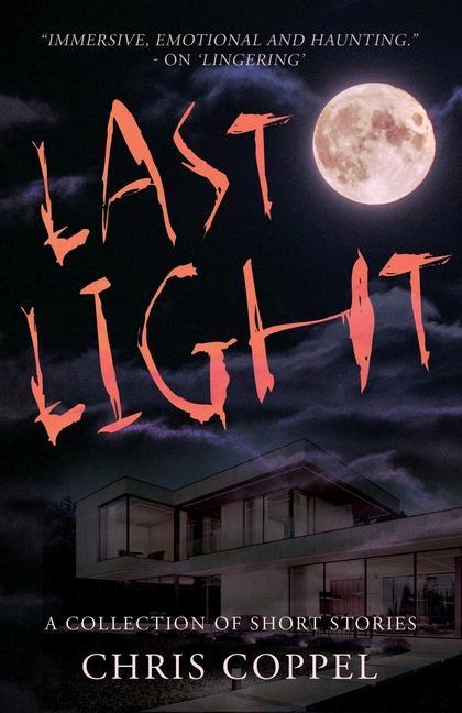 Book Last Light Chris Coppel