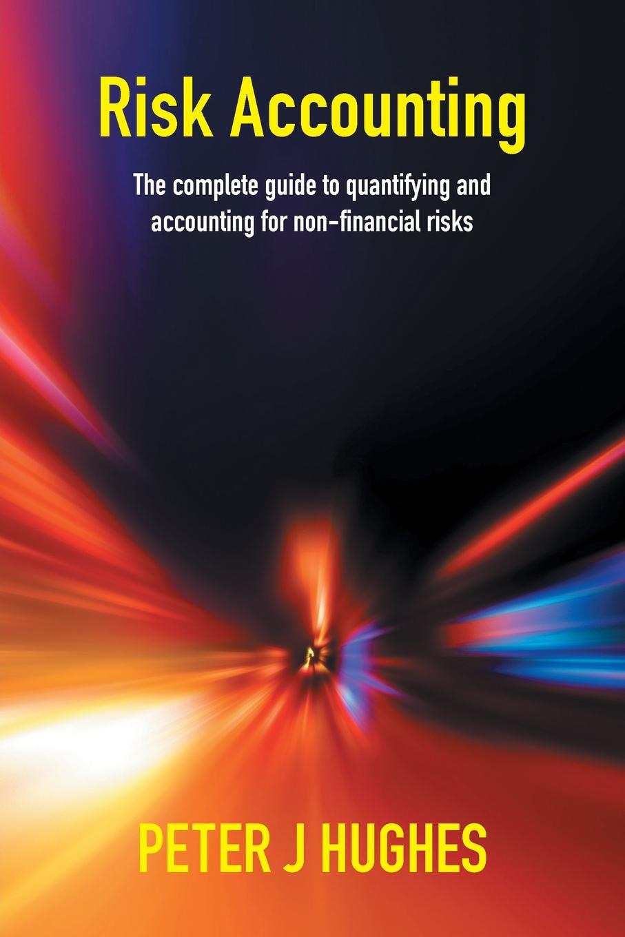 Knjiga Risk Accounting Peter J Hughes