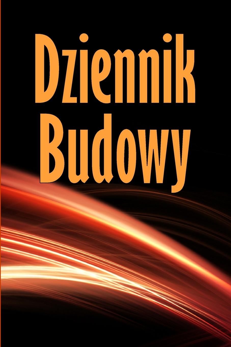 Książka Dziennik budowy 