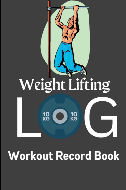 Book Workout Log & Record Book Naste George