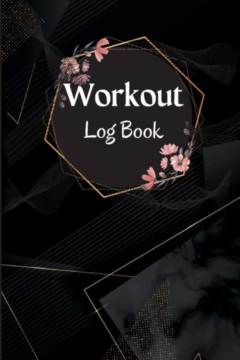 Kniha Workout Record Book 