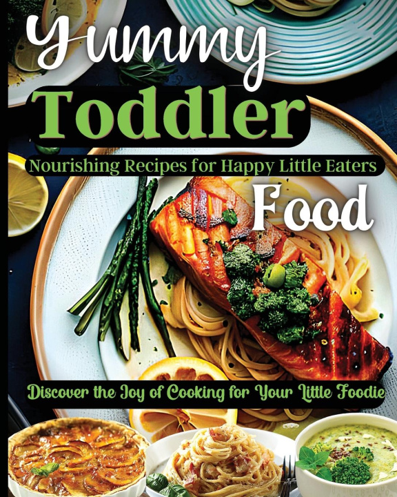 Book Yummy Toddler Food 