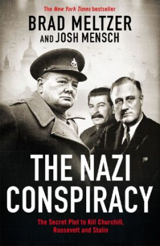 Carte Nazi Conspiracy Brad Meltzer