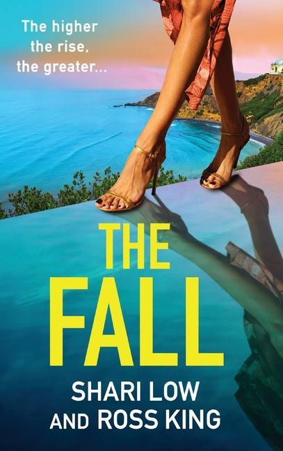 Knjiga The Fall Ross King