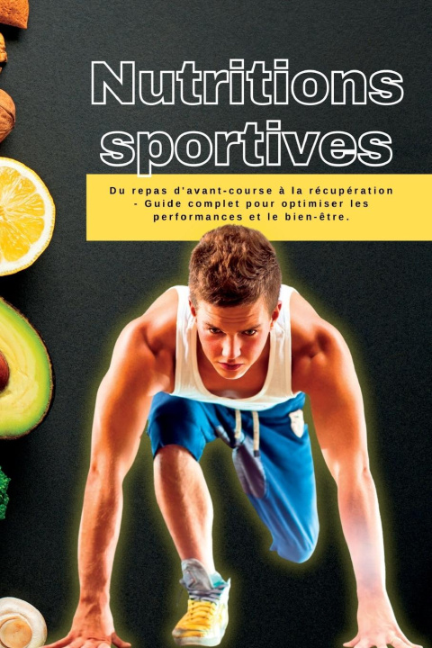Knjiga Nutritions Sportives 