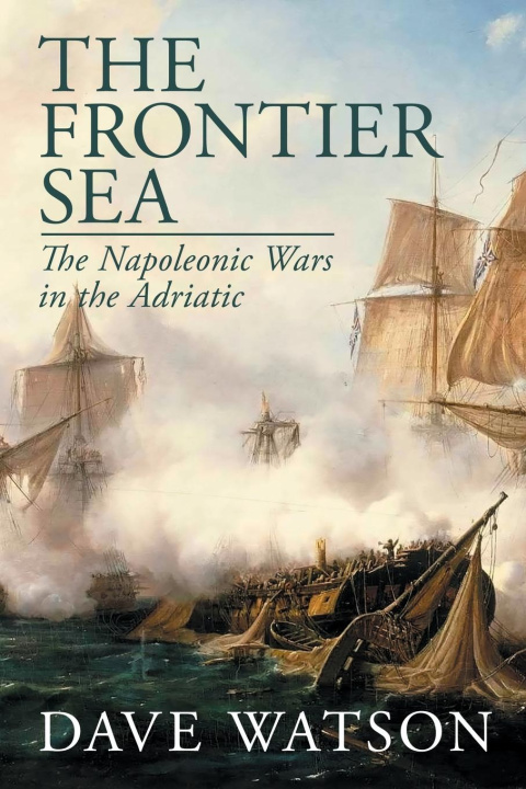Kniha The Frontier Sea 