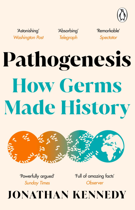 Carte Pathogenesis Jonathan Kennedy