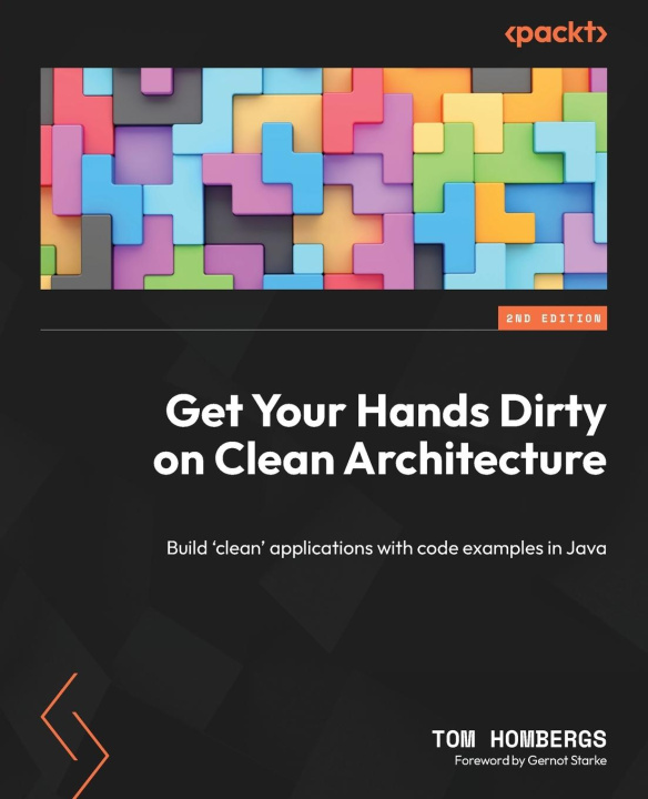 Könyv Get Your Hands Dirty on Clean Architecture 
