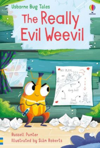 Knjiga Really Evil Weevil Russell Punter