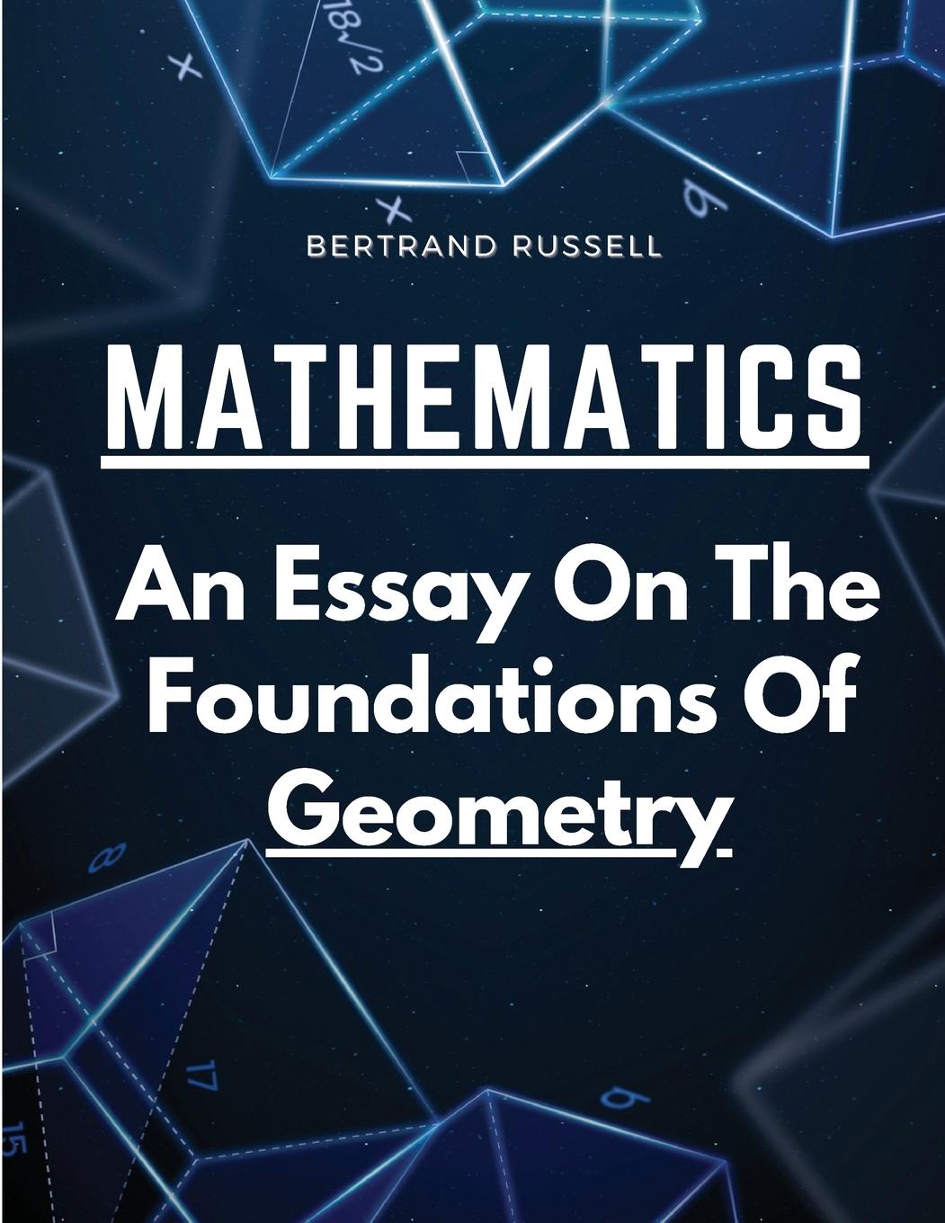 Knjiga Mathematics Bertrand Russell