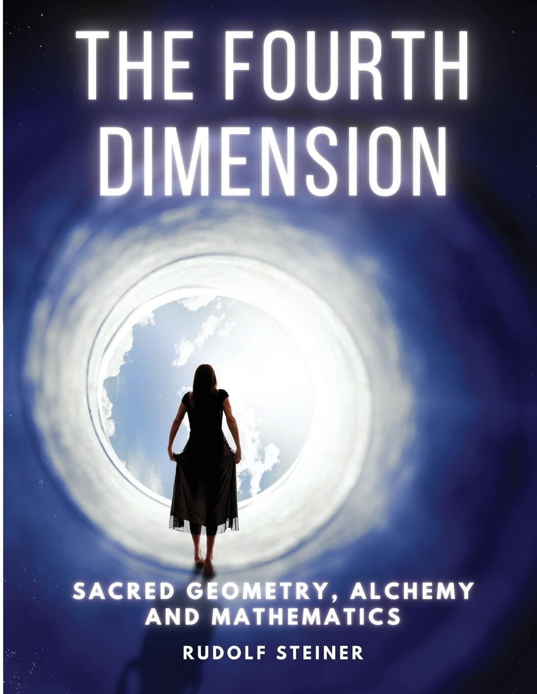 Книга The Fourth dimension 