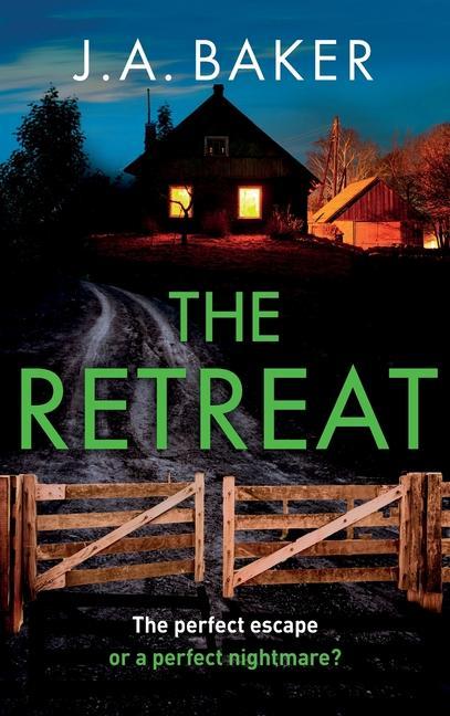 Carte The Retreat J A Baker