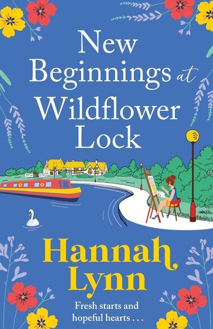 Carte New Beginnings at Wildflower Lock Hannah Lynn