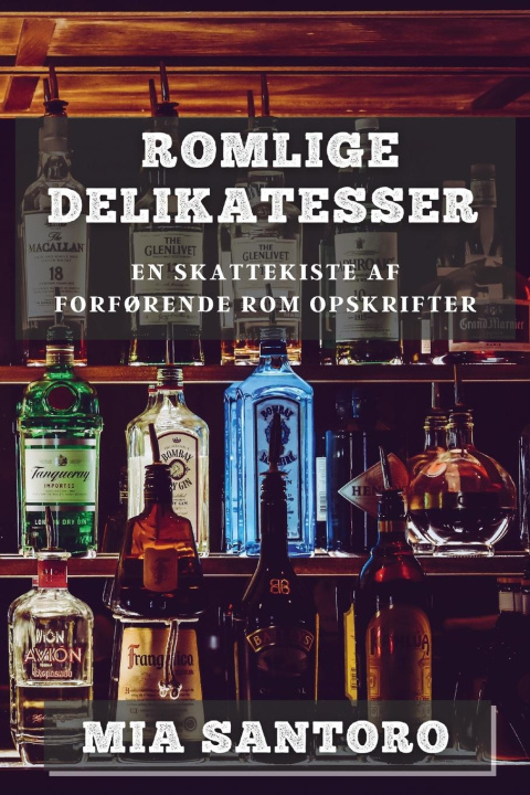 Buch Romlige Delikatesser Mia Santoro