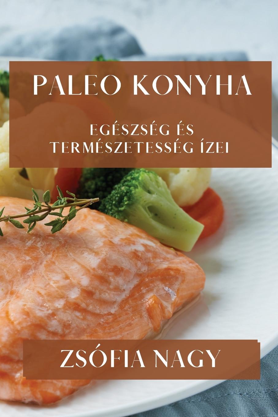 Książka Paleo Konyha 