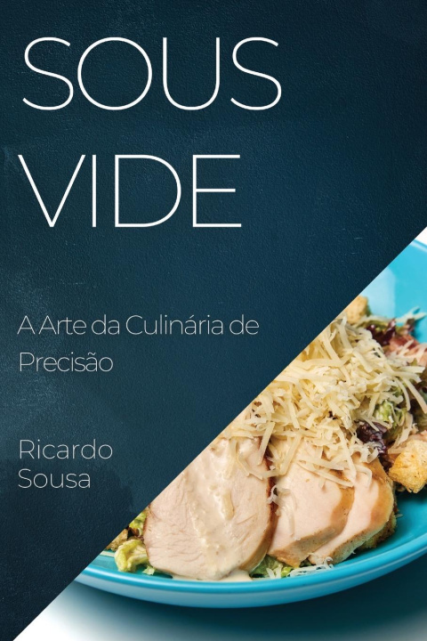 Βιβλίο Sous Vide Ricardo Sousa