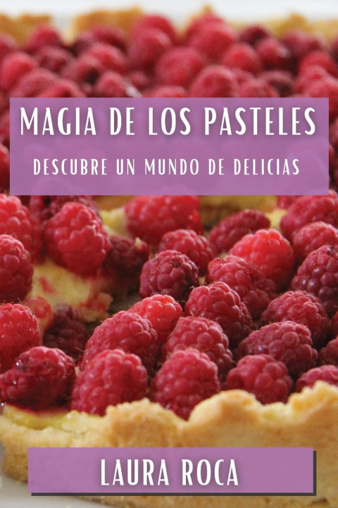 Książka Magia de los Pasteles 