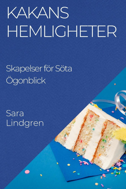 Buch Kakans Hemligheter Sara Lindgren