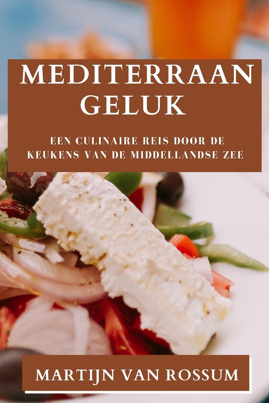 Carte Mediterraan Geluk Martijn van Rossum