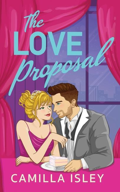 Book Love Proposal Camilla Isley