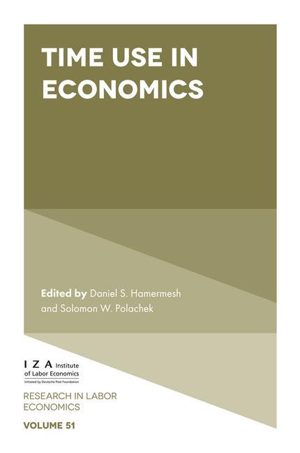 Carte Time Use in Economics Daniel S. Hamermesh