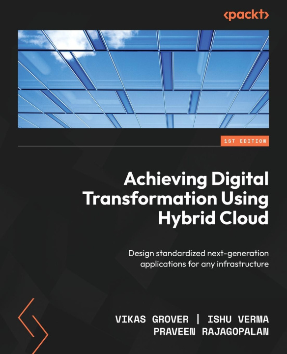 Carte Achieving Digital Transformation Using Hybrid Cloud Ishu Verma