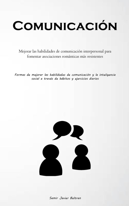 Kniha Comunicación 