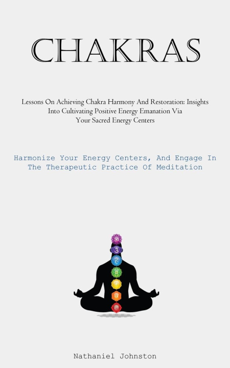 Buch Chakras Nathaniel Johnston