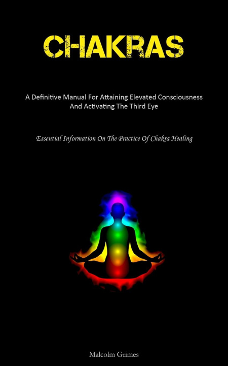 Knjiga Chakras Malcolm Grimes