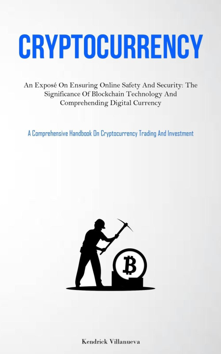 Książka Cryptocurrency Kendrick Villanueva