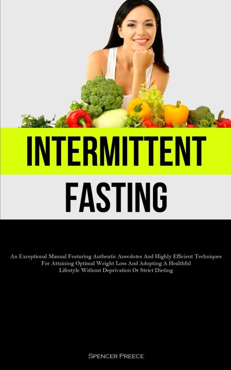 Knjiga Intermittent Fasting Spencer Preece
