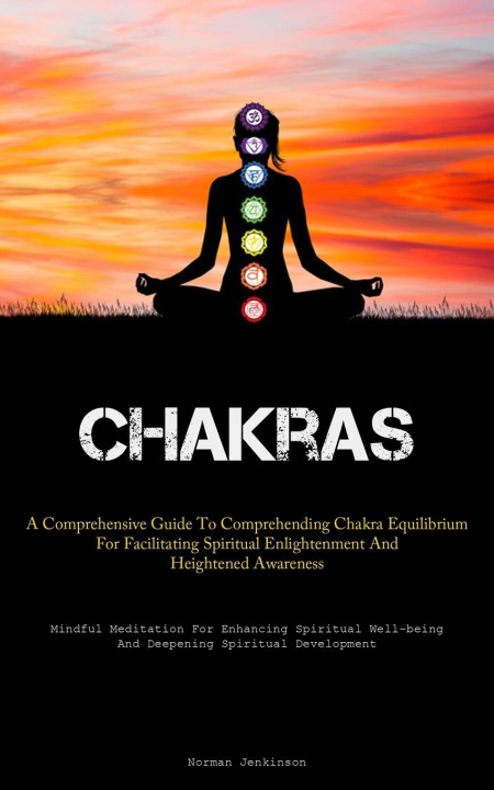 Knjiga Chakras Norman Jenkinson