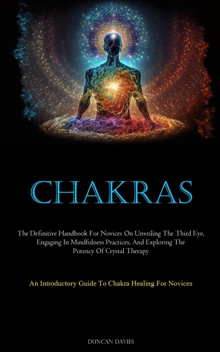 Knjiga Chakras Duncan Davies