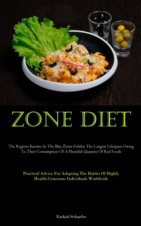 Könyv Zone Diet 
