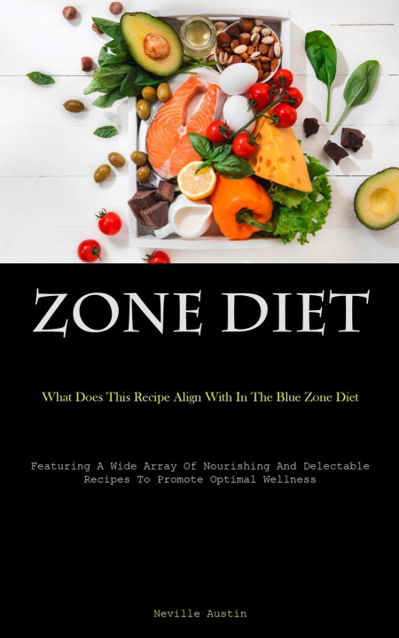 Könyv Zone Diet 