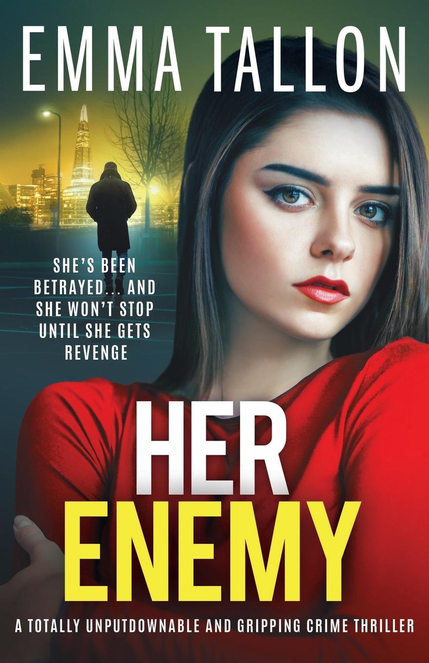 Knjiga Her Enemy Emma Tallon