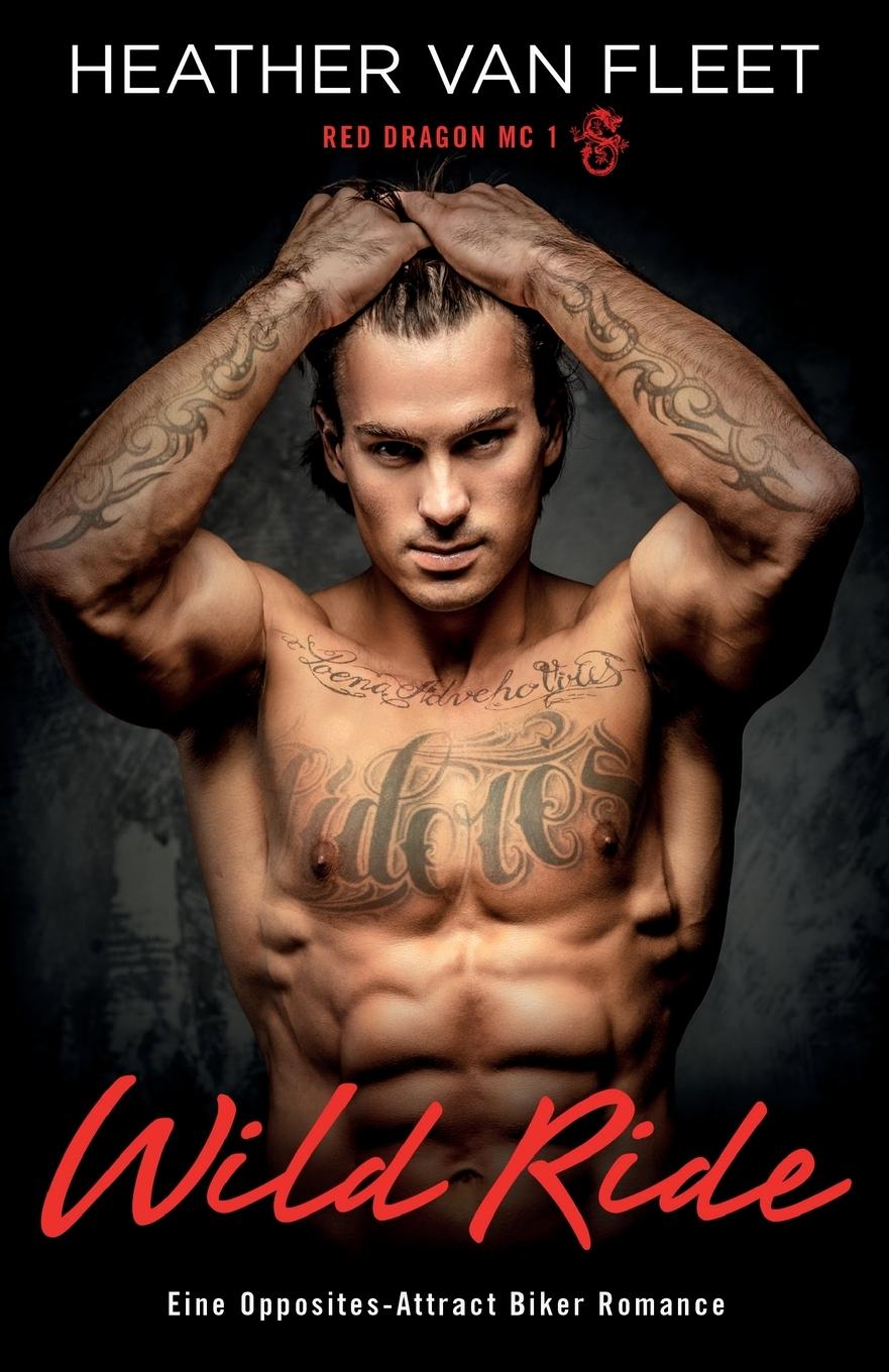 Knjiga Wild Ride Heather Van Fleet