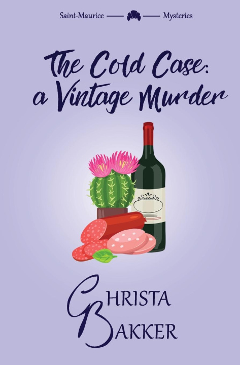 Book The Cold Case Christa Bakker
