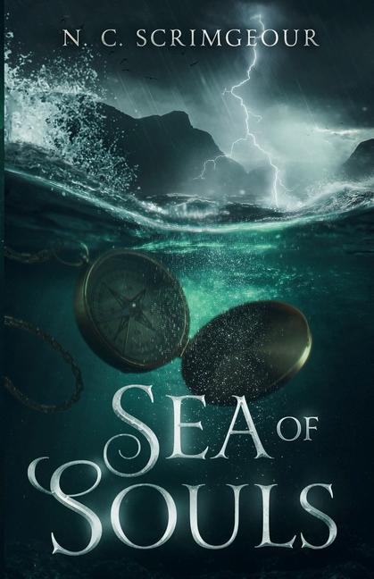 Книга Sea of Souls 