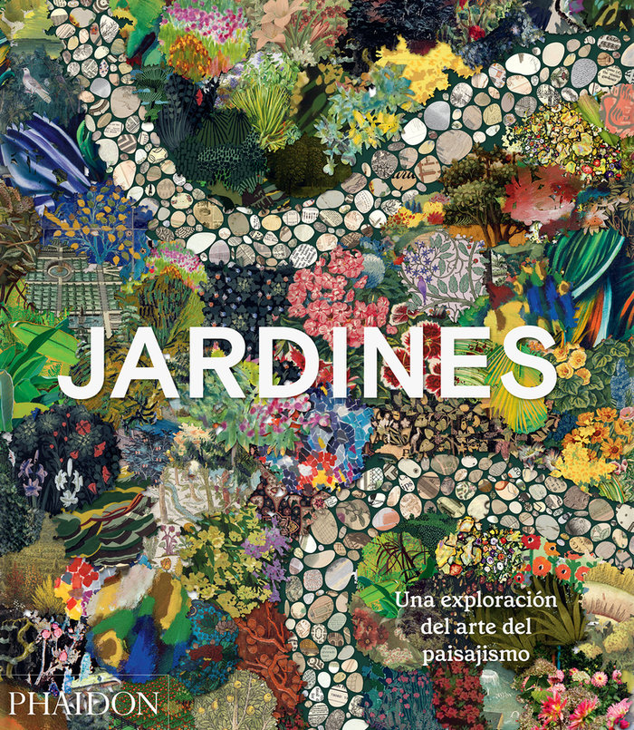 Könyv JARDINES EDITORES PHAIDON